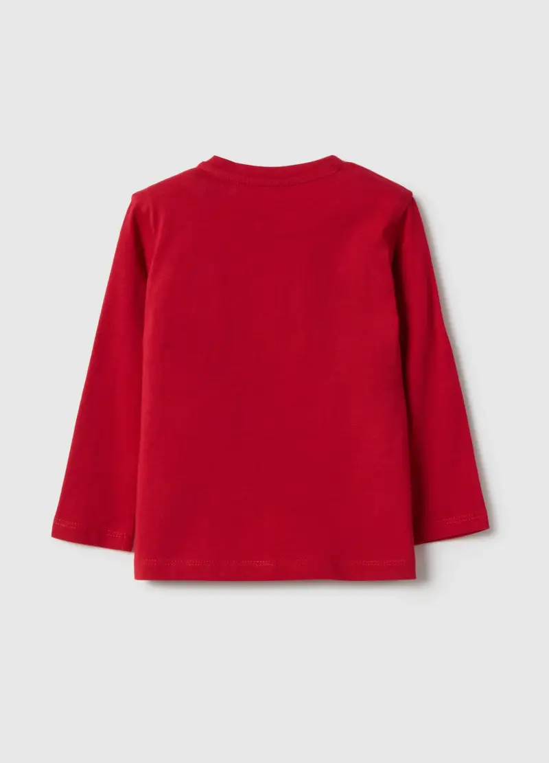 FAGOTTINO T-shirt Bambino Rosso 3992955 miniatura 2