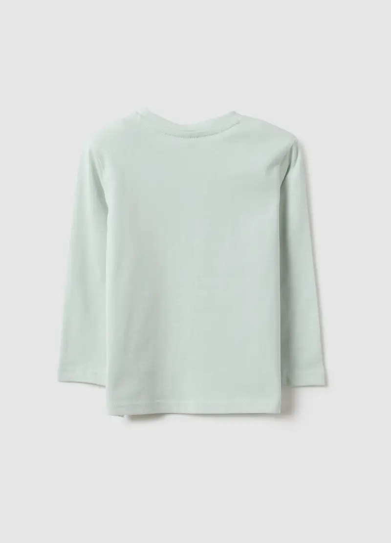 FAGOTTINO T-shirt Bambino Verde 4022139 miniatura 2