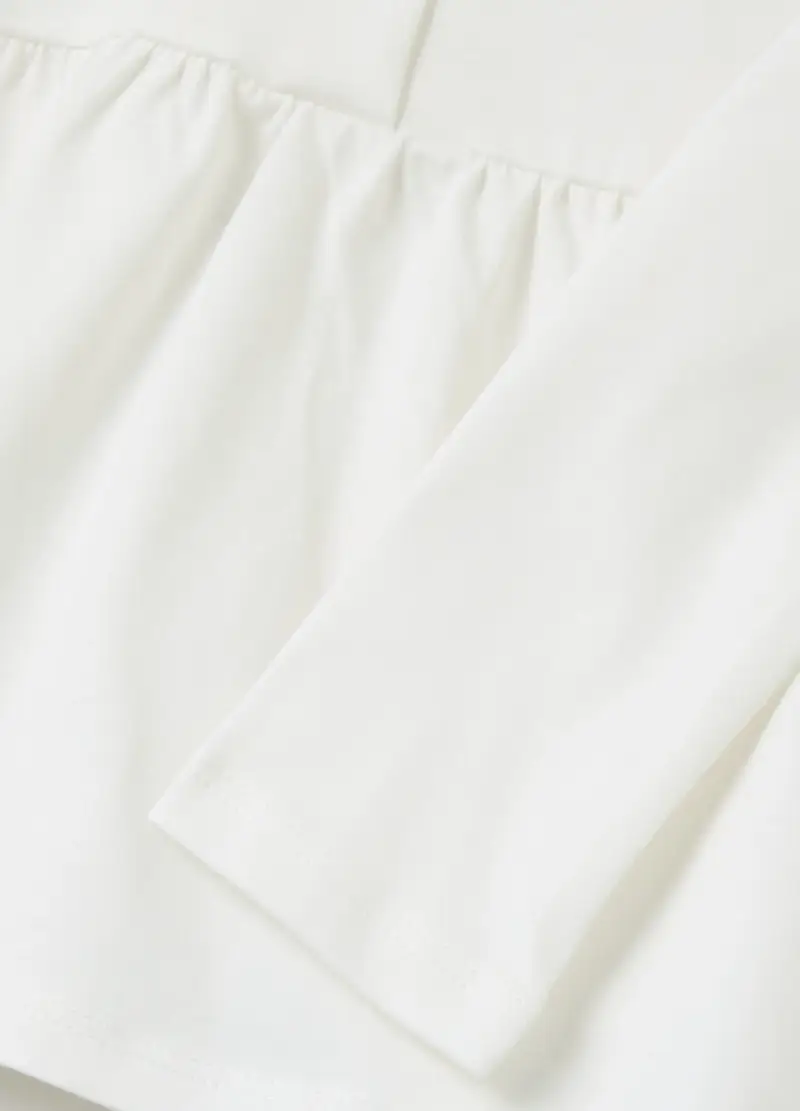 FAGOTTINO T-shirt Bambina Bianco 3983783 miniatura 3