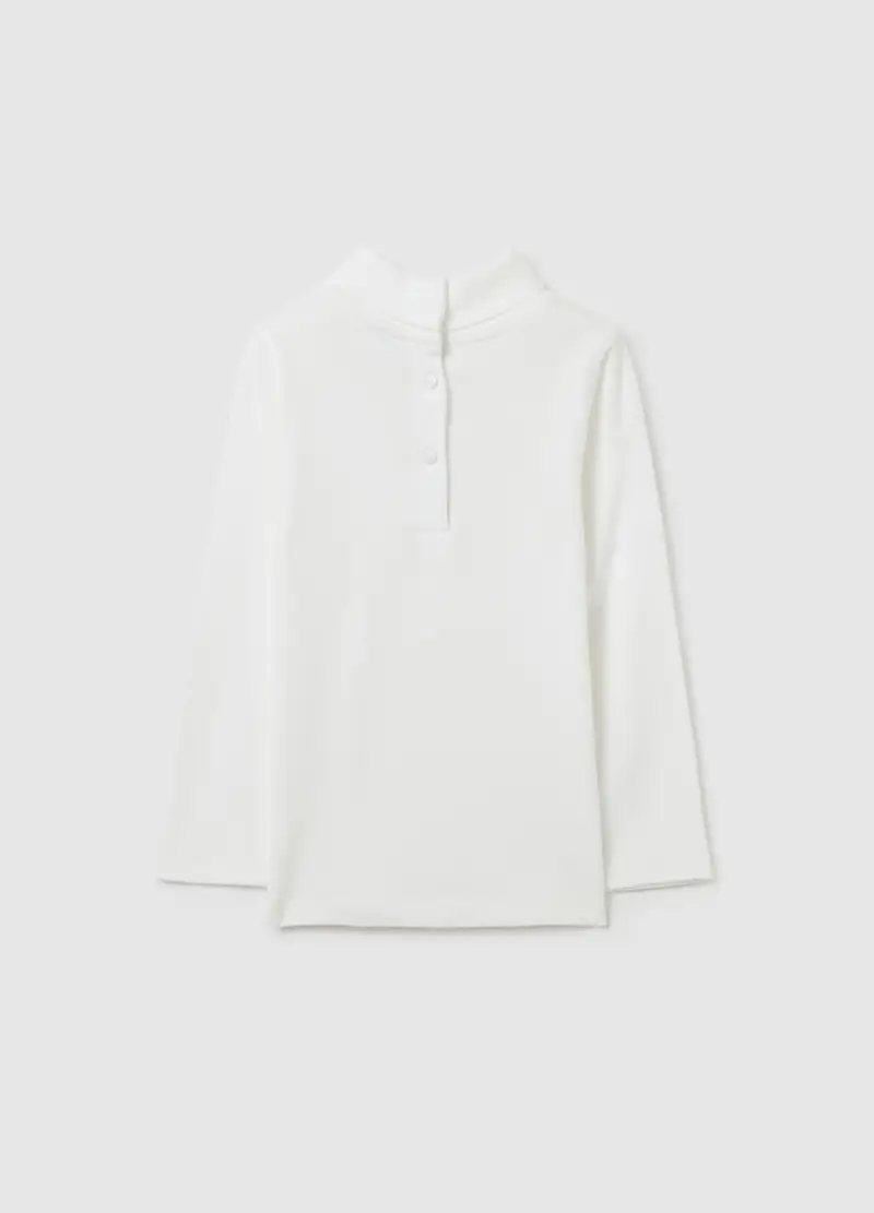 FAGOTTINO T-shirt Bambina Bianco 3714976 miniatura 2