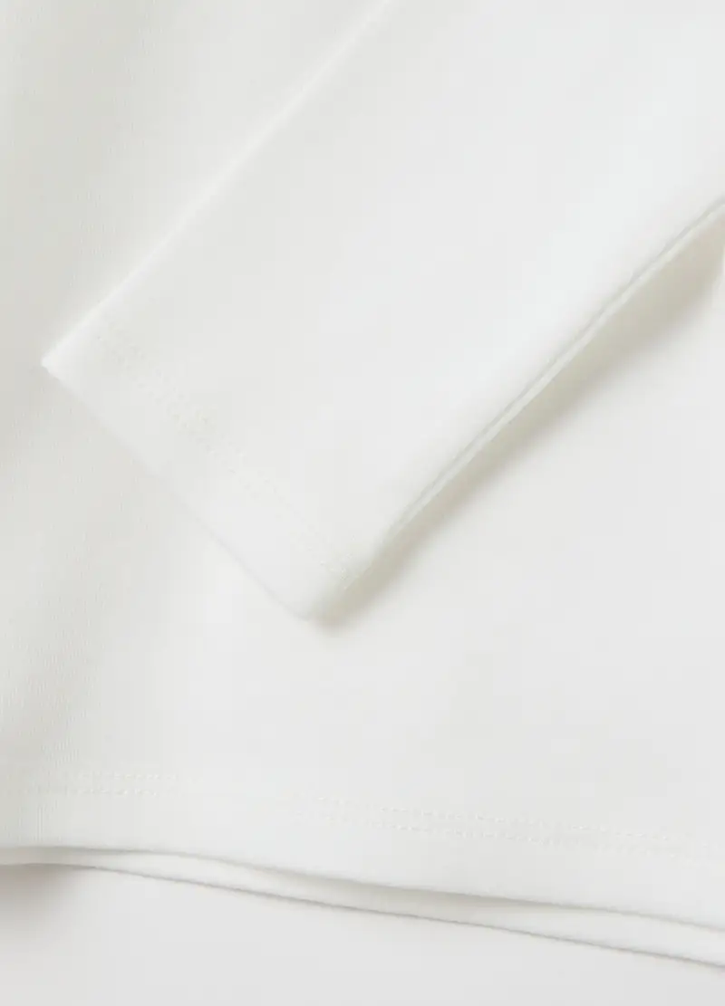 FAGOTTINO T-shirt Bambina Bianco 3714976 miniatura 3