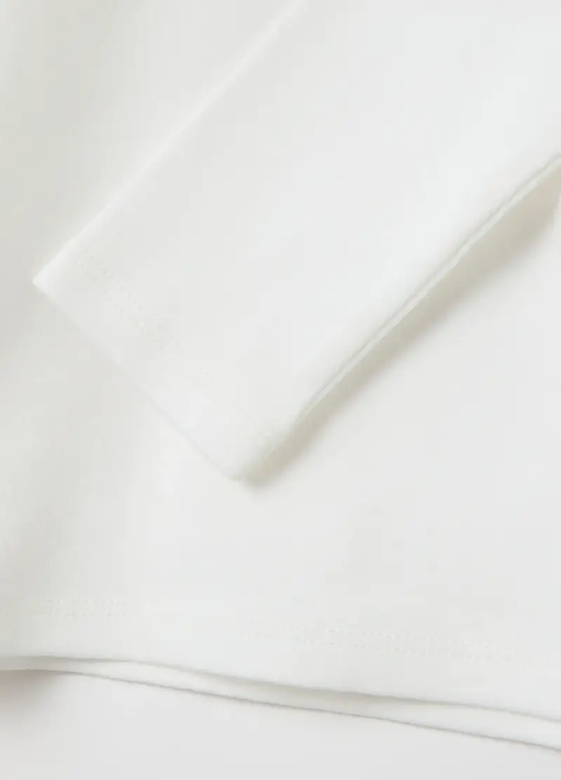 FAGOTTINO T-shirt Bambina Bianco 3877159 miniatura 3