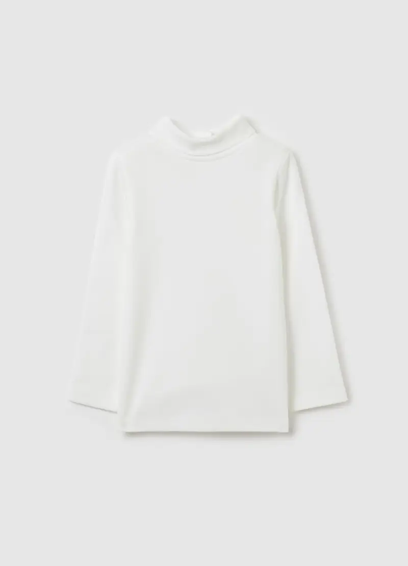 FAGOTTINO T-shirt Bambina Bianco 3877159