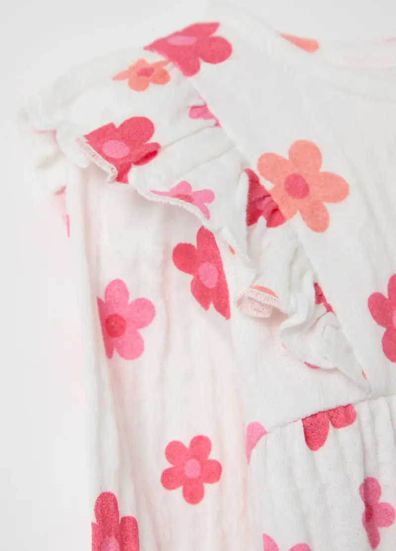 FAGOTTINO T-shirt Bambina Bianco 3983764 miniatura 3