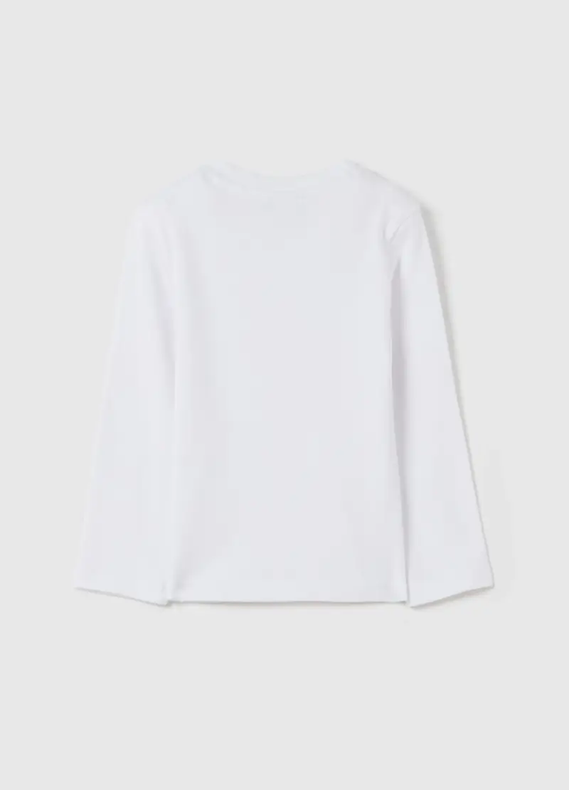 FAGOTTINO T-shirt Bambino Bianco 3484934 miniatura 2