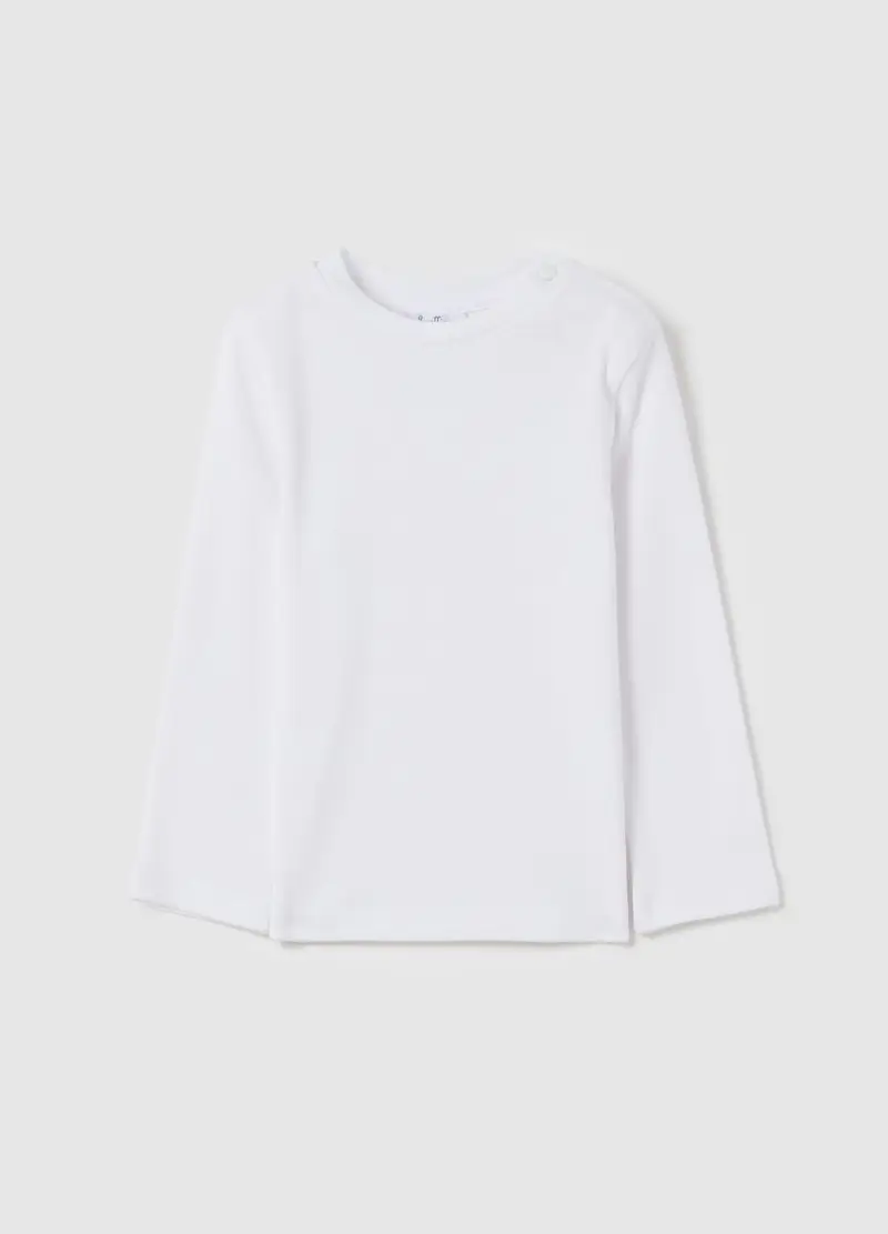 FAGOTTINO T-shirt Bambino Bianco 3484934