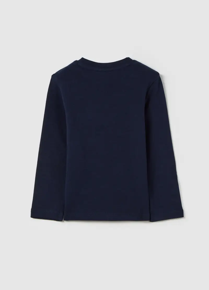 FAGOTTINO T-shirt Bambino Blu 3882764 miniatura 2