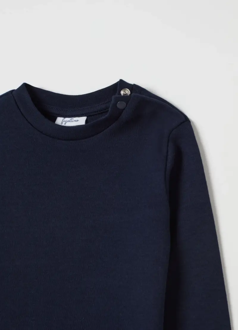 FAGOTTINO T-shirt Bambino Blu 3882764 miniatura 3