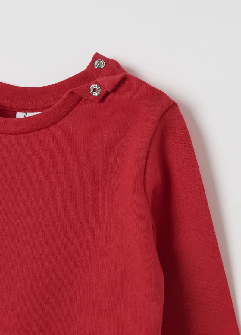 FAGOTTINO T-shirt Bambino Rosso 3882765 miniatura 3