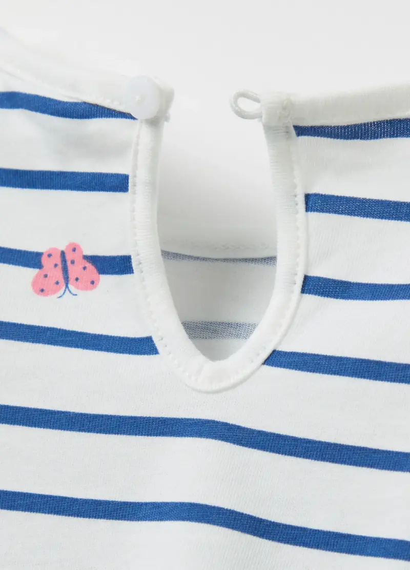 FAGOTTINO T-shirt Bambina Bianco 3983766 miniatura 3