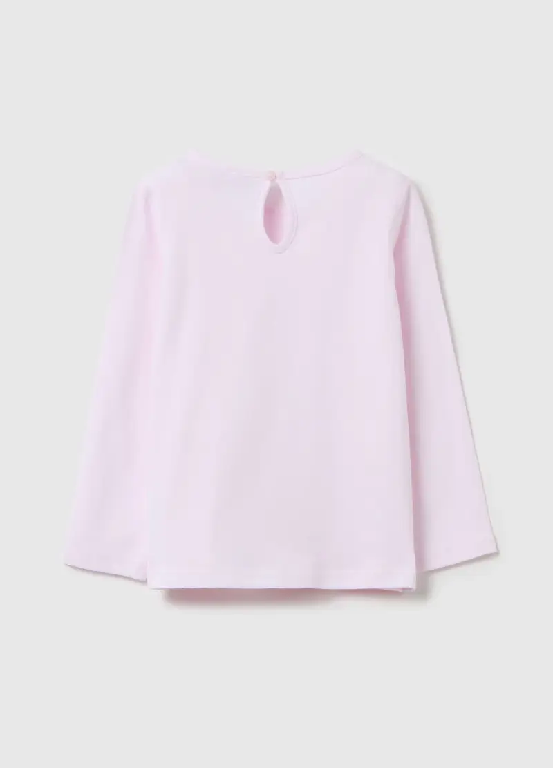 FAGOTTINO T-shirt Bambina Rosa 3983768 miniatura 2