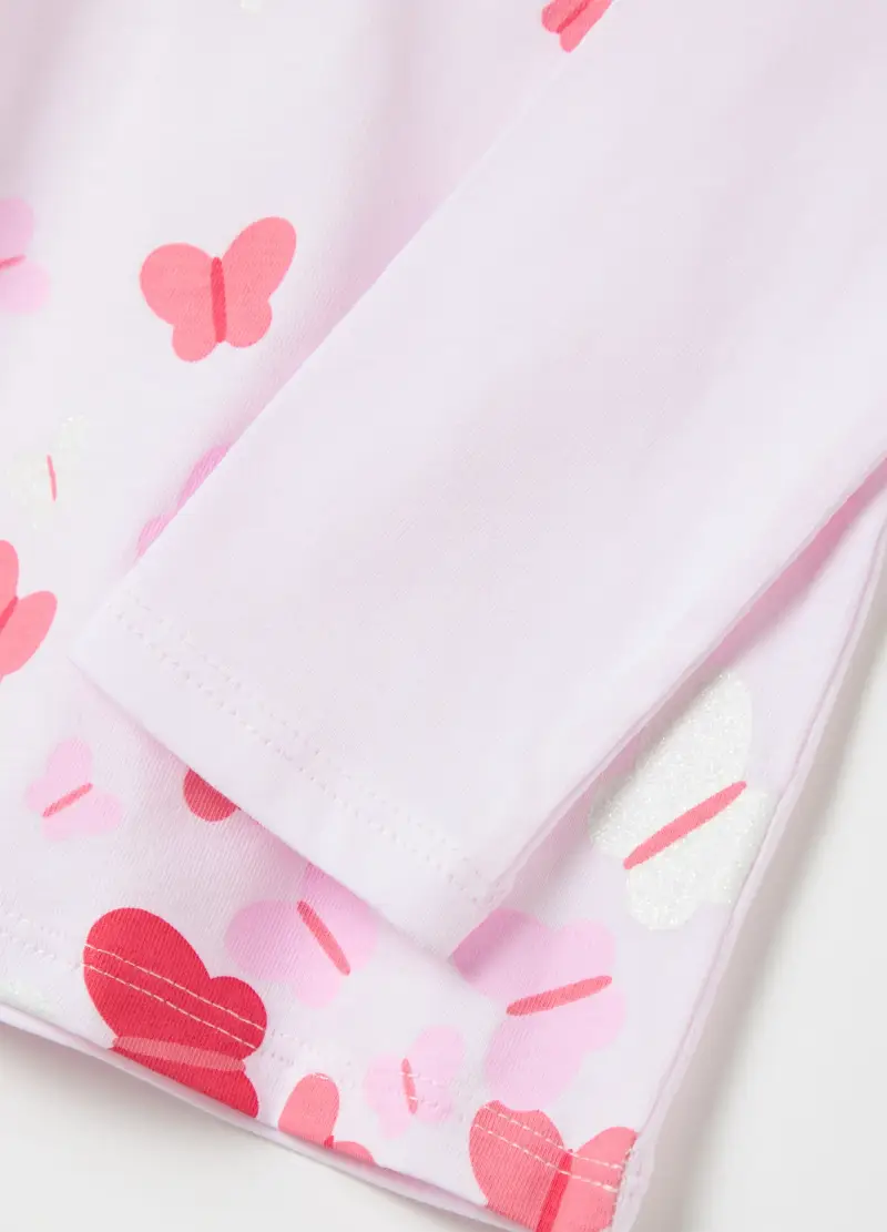 FAGOTTINO T-shirt Bambina Rosa 3983768 miniatura 3