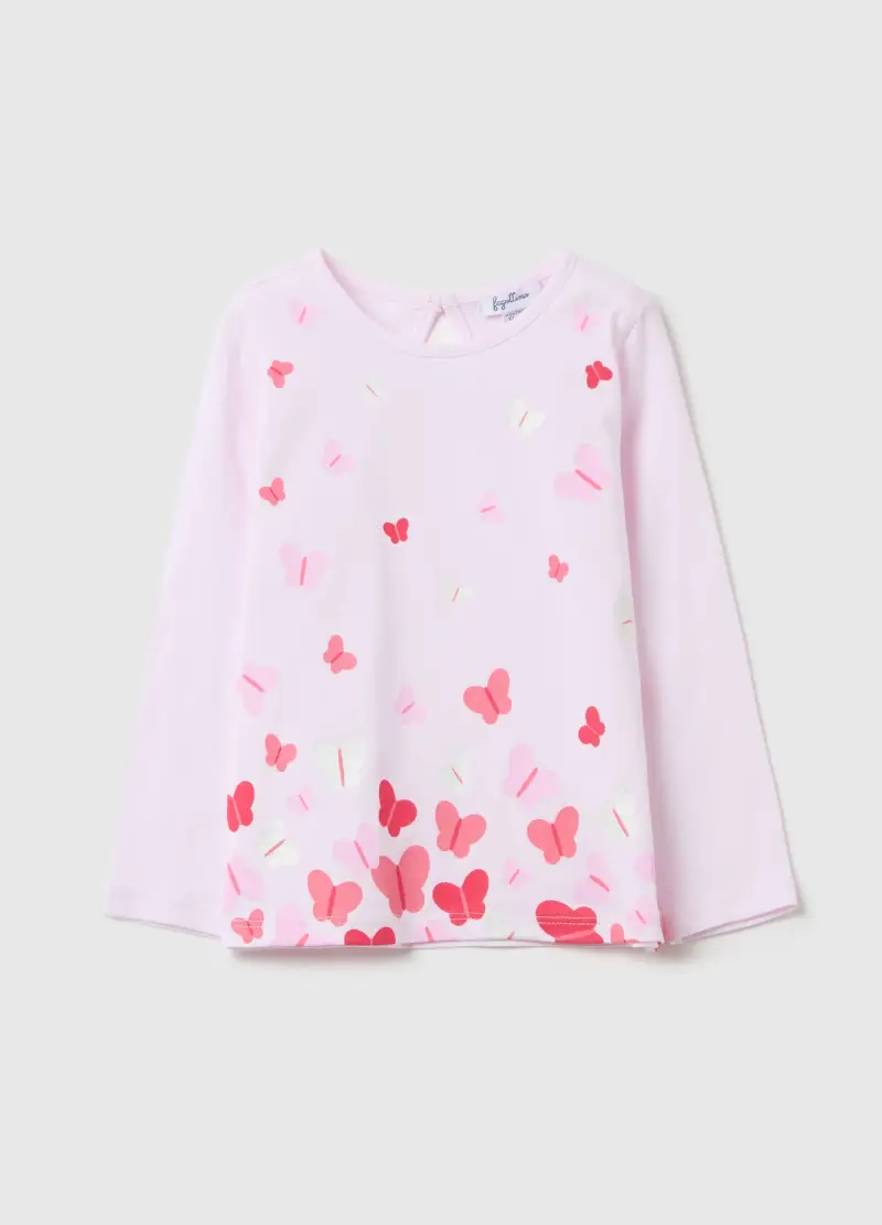 FAGOTTINO T-shirt Bambina Rosa 3983768