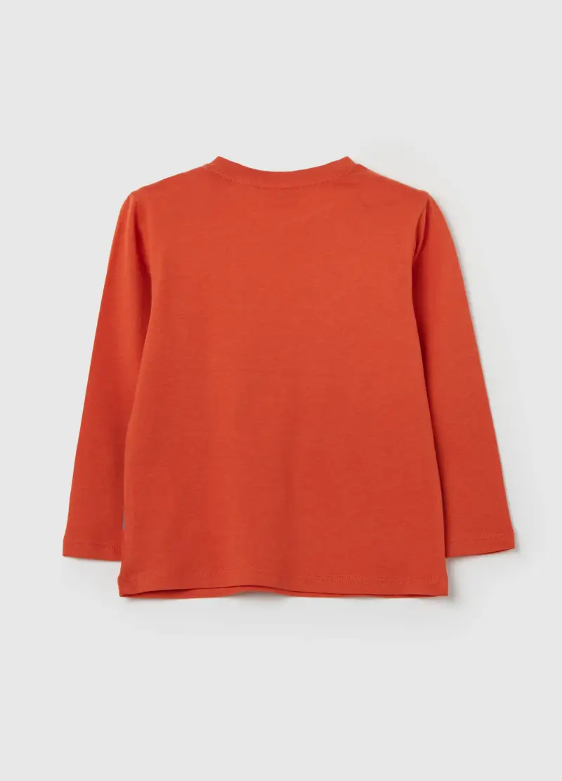 FAGOTTINO T-shirt Bambino Arancione 2735674 miniatura 2