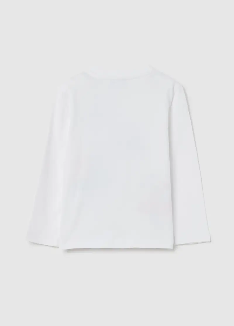 FAGOTTINO T-shirt Bambino Bianco 4306802 miniatura 2