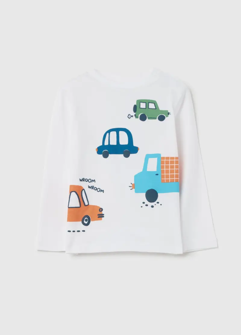 FAGOTTINO T-shirt Bambino Bianco 4306802