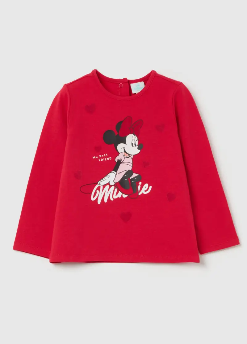 FAGOTTINO T-shirt Bambina Rosso 2735709