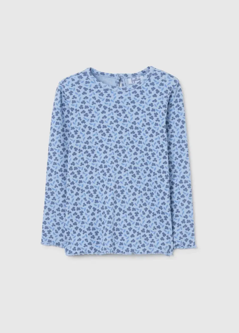 FAGOTTINO T-shirt Bambina Multicolore 3408937