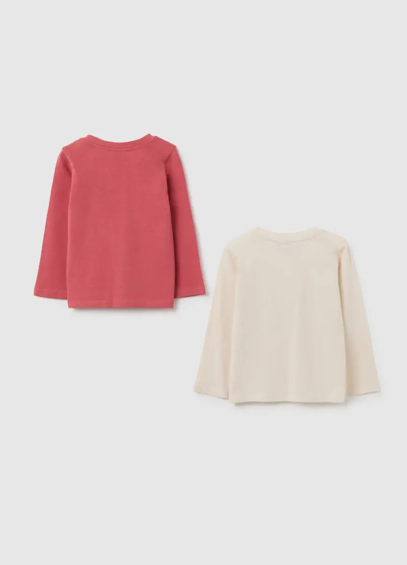 FAGOTTINO T-shirt Bambina Rosa 4328802 miniatura 2