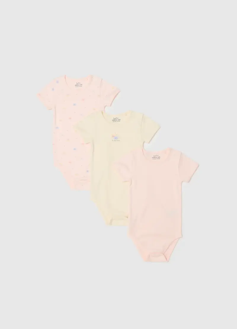 FAGOTTINO Body Bambina Multicolore 4133658