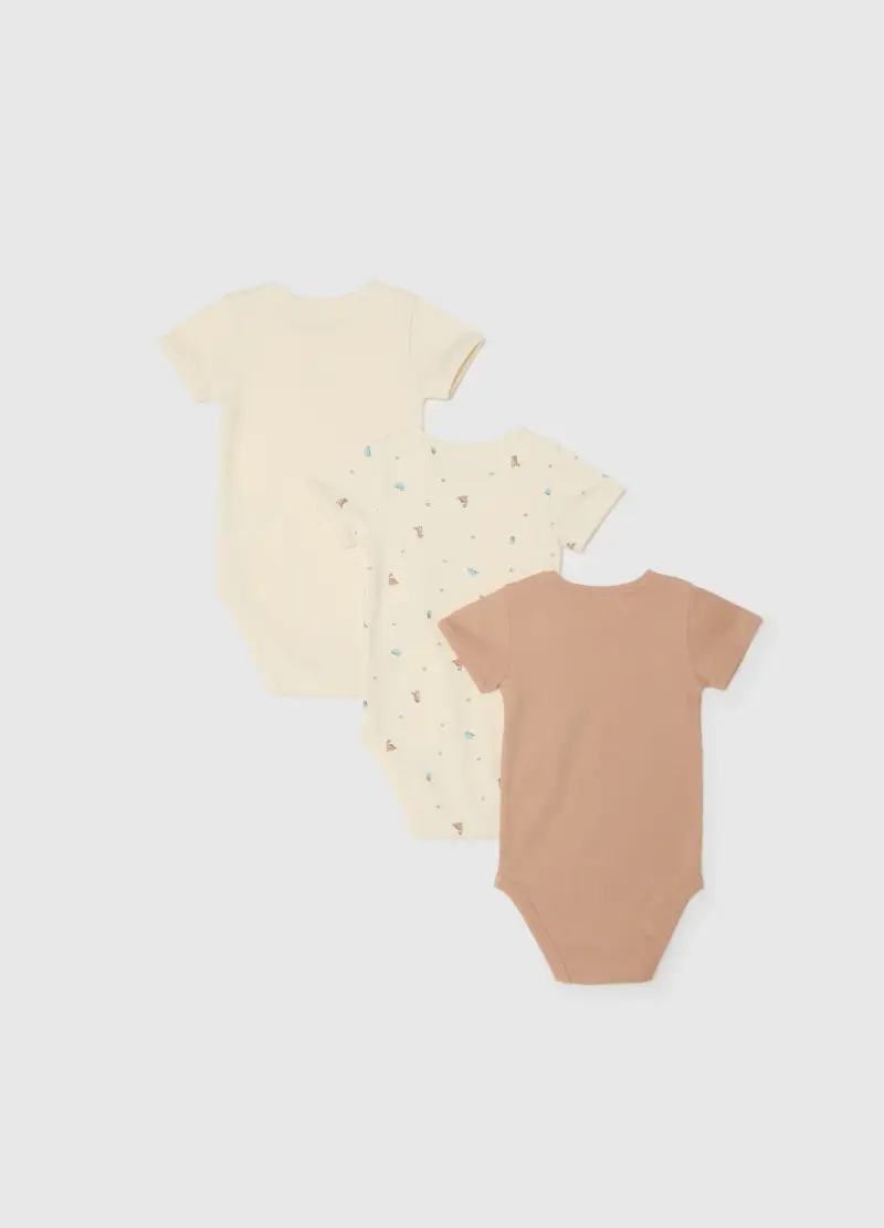 FAGOTTINO Body Bambino Multicolore 3984158 miniatura 2