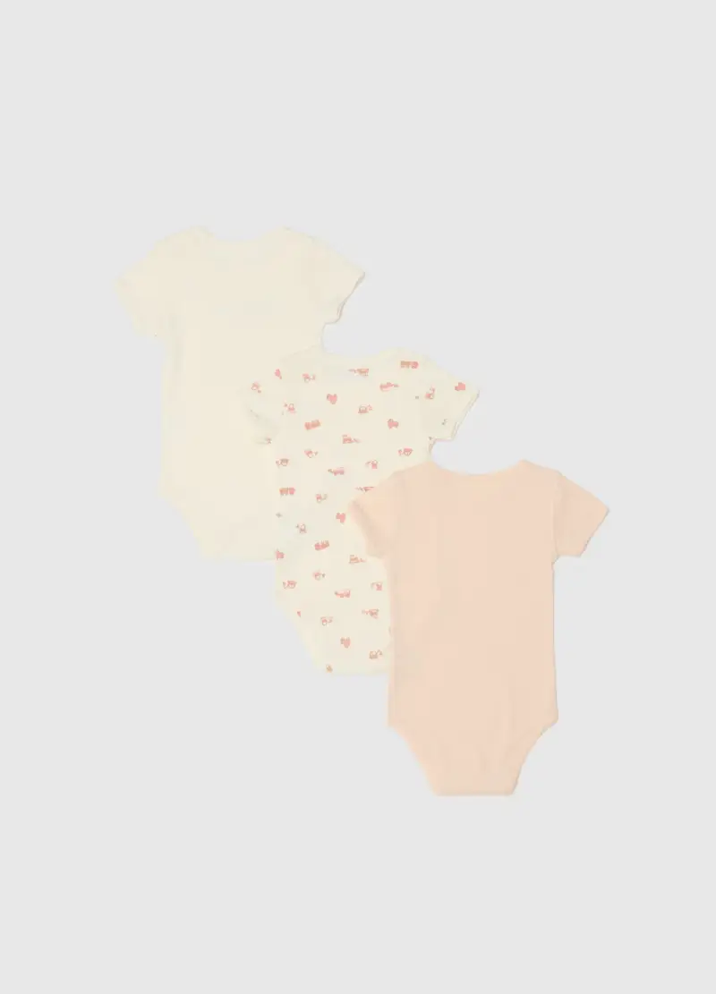 FAGOTTINO Body Bambino Multicolore 3984154 miniatura 2