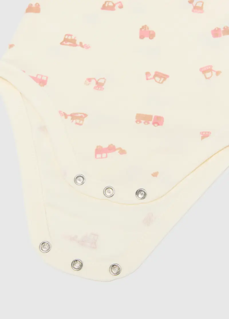 FAGOTTINO Body Bambino Multicolore 3984154 miniatura 3