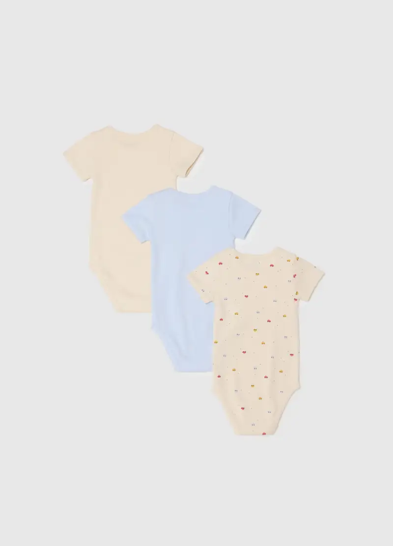 FAGOTTINO Body Bambino Multicolore 3984156 miniatura 2