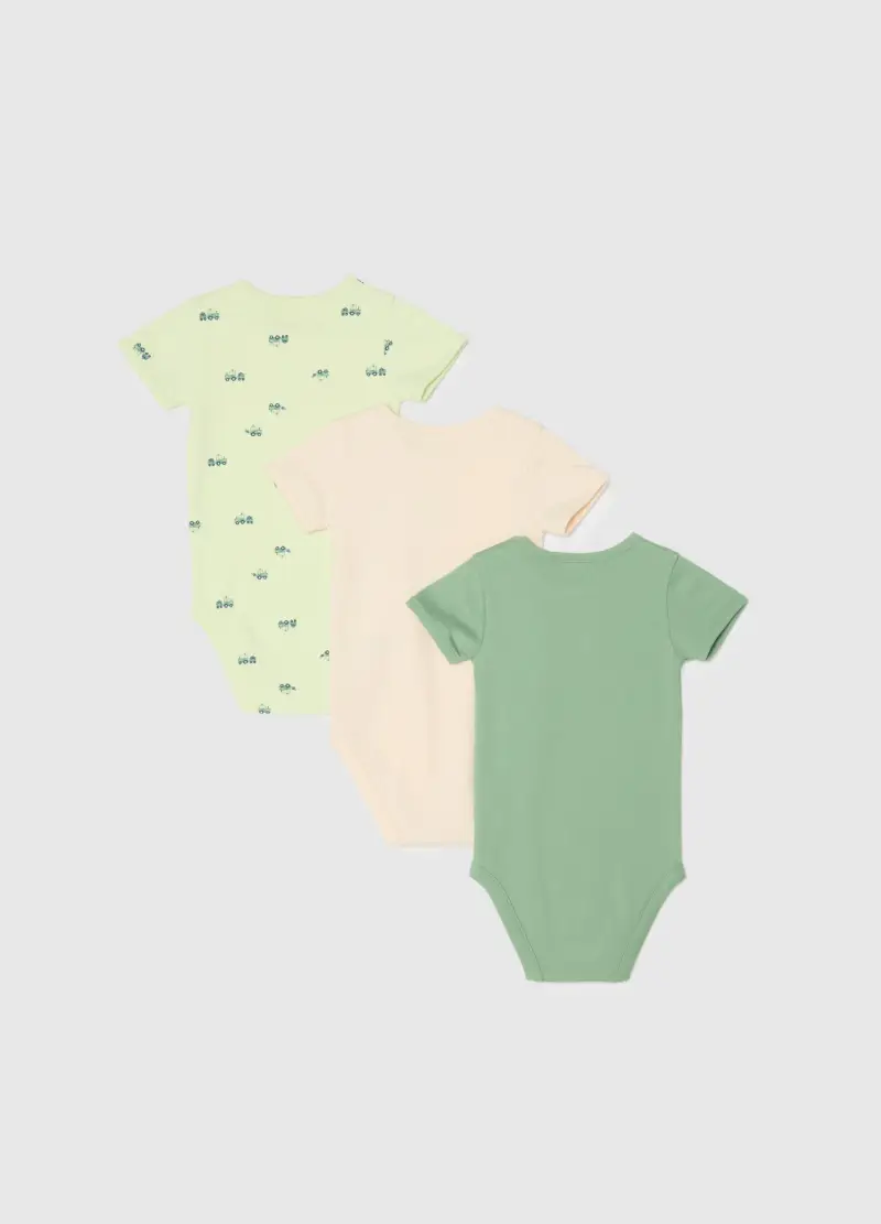 FAGOTTINO Body Bambino Multicolore 4133656 miniatura 2