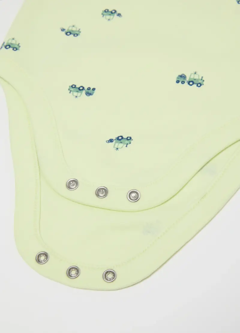 FAGOTTINO Body Bambino Multicolore 4133656 miniatura 3