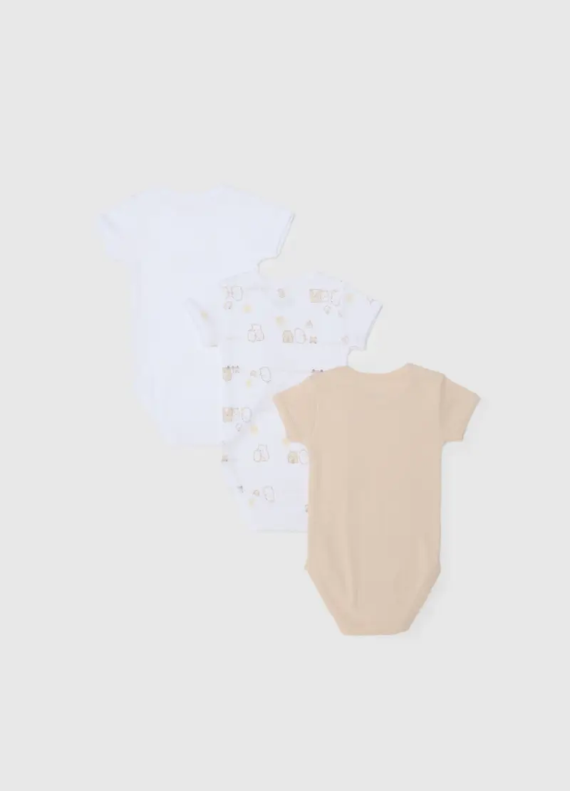 FAGOTTINO Body Neonato Multicolore 3984160 miniatura 2