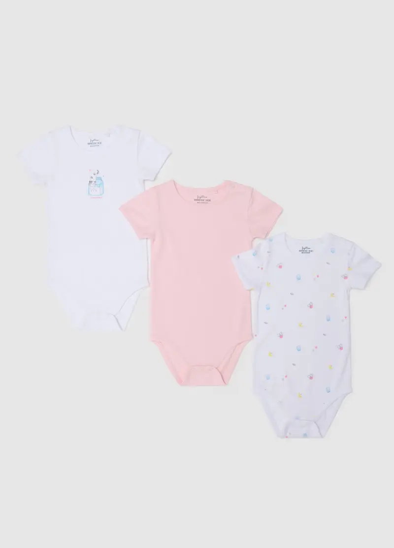 FAGOTTINO Body Bambina Multicolore 1174985