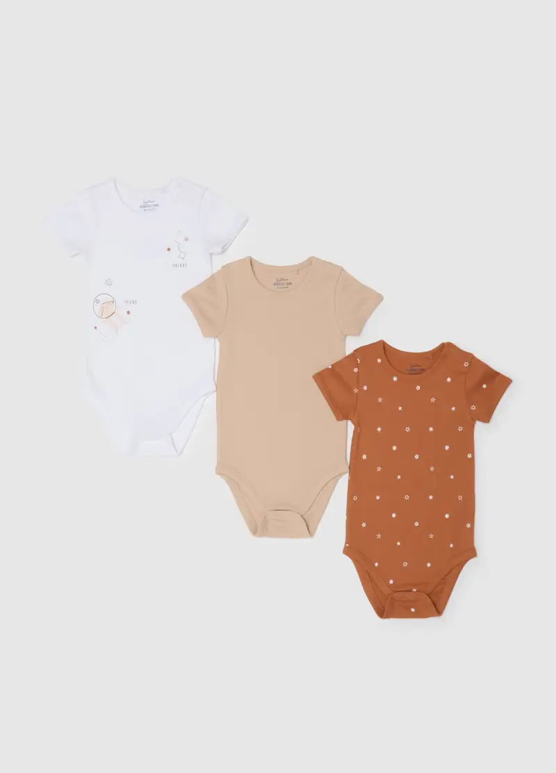 FAGOTTINO Body Bambino Multicolore 1175006