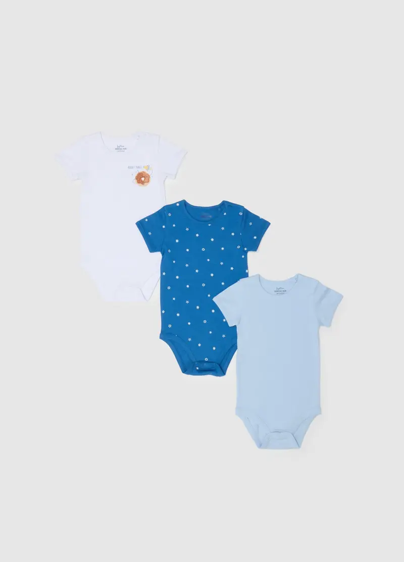 FAGOTTINO Body Bambino Multicolore 1175004