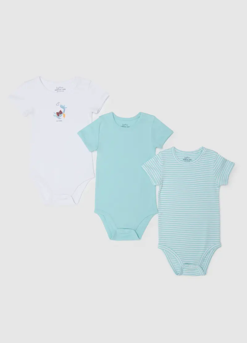 FAGOTTINO Body Bambino Multicolore 1174974