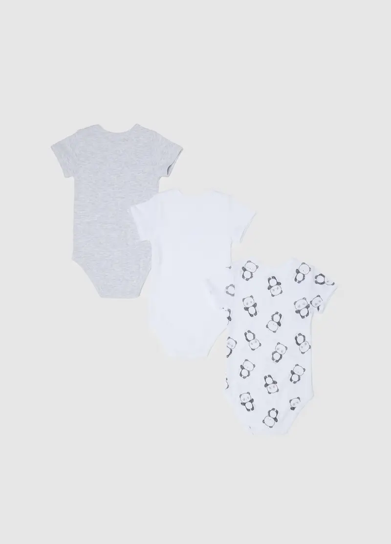 FAGOTTINO Body Bambino Multicolore 3378016 miniatura 2