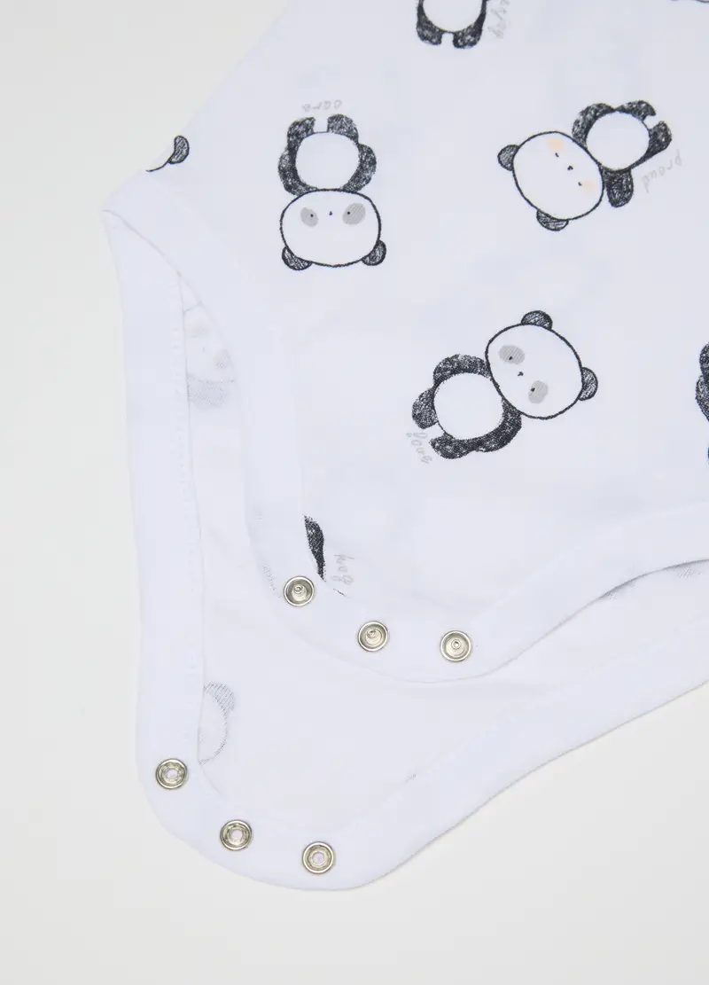 FAGOTTINO Body Bambino Multicolore 3378016 miniatura 3