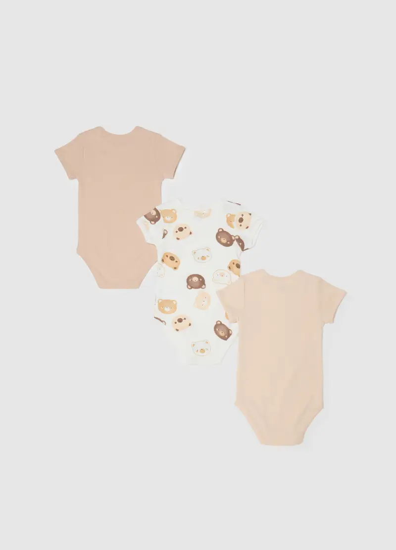 FAGOTTINO Body Beige 4073480 miniatura 2