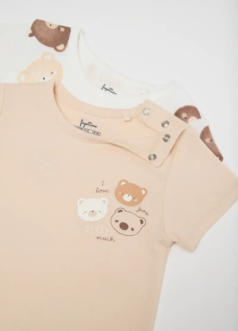 FAGOTTINO Body Beige 4073480 miniatura 3