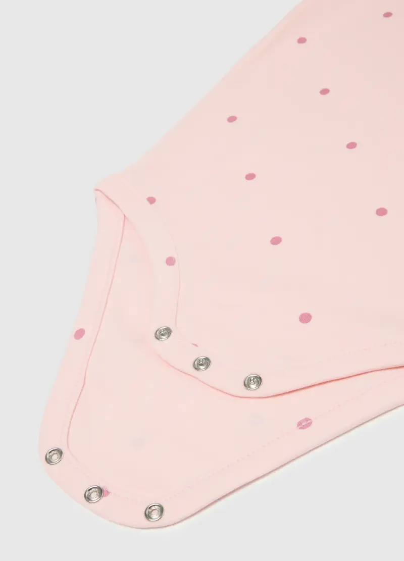 FAGOTTINO Body Bambina Multicolore 3004924 miniatura 3