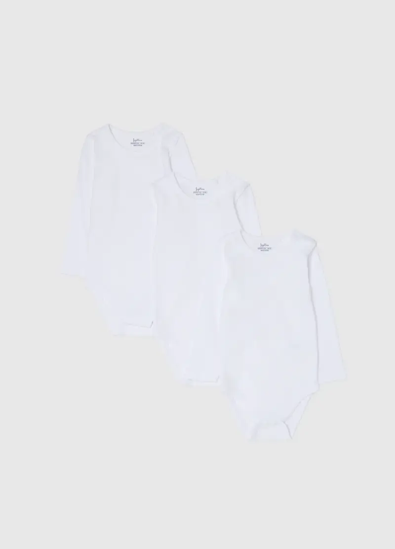 FAGOTTINO Body neonato Neonato Bianco 4073506