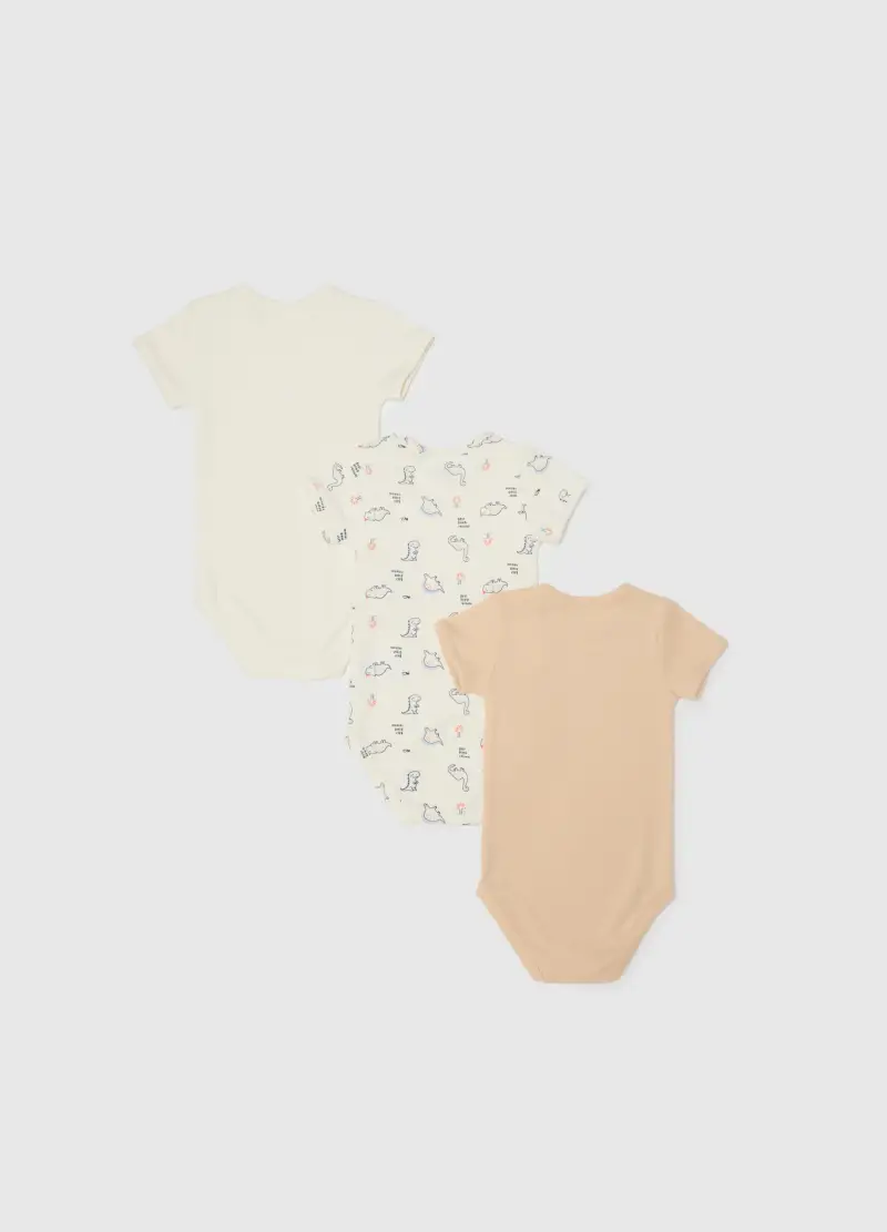 FAGOTTINO Body Neonato Multicolore 2998588 miniatura 2