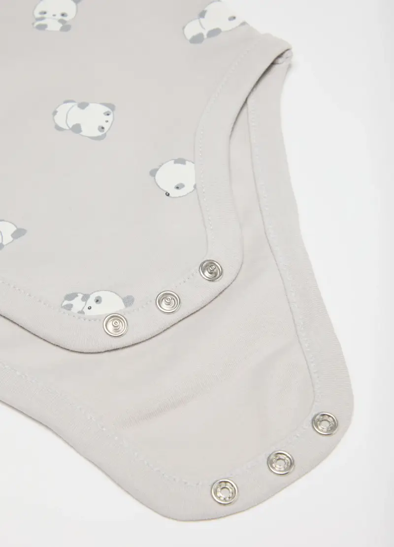 FAGOTTINO Body Neonato Multicolore 3047966 miniatura 3