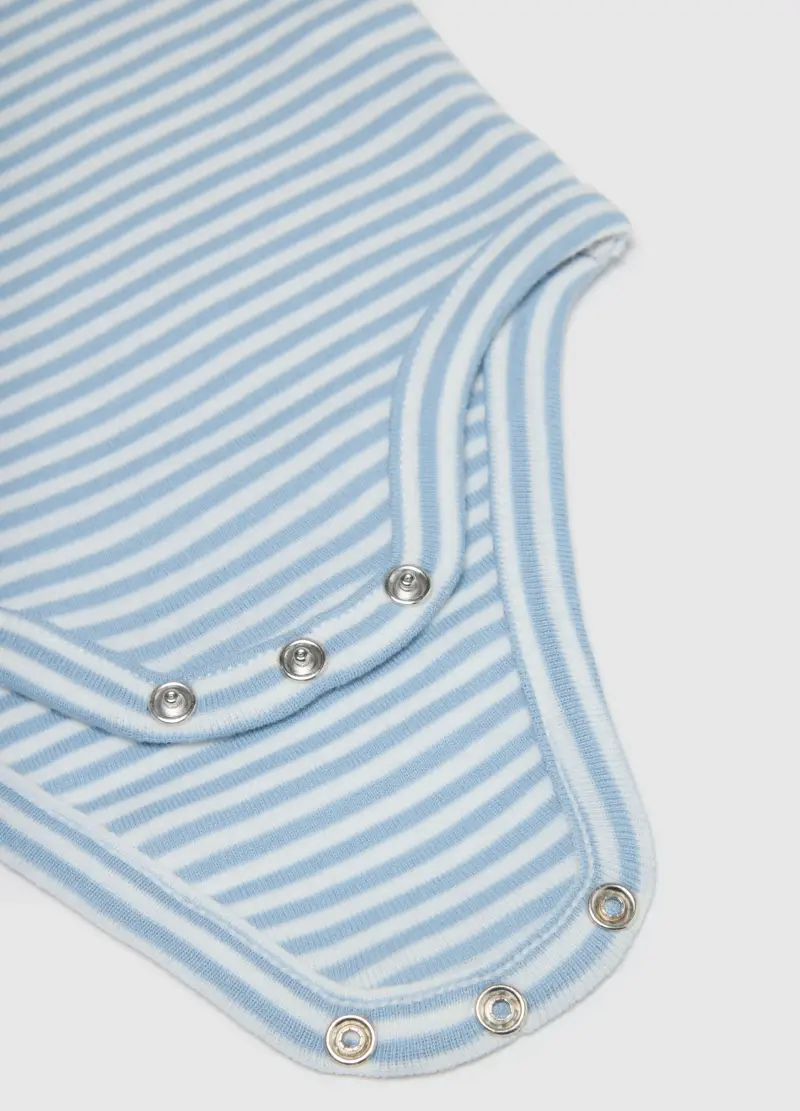 FAGOTTINO Body Neonato Multicolore 4154585 miniatura 3