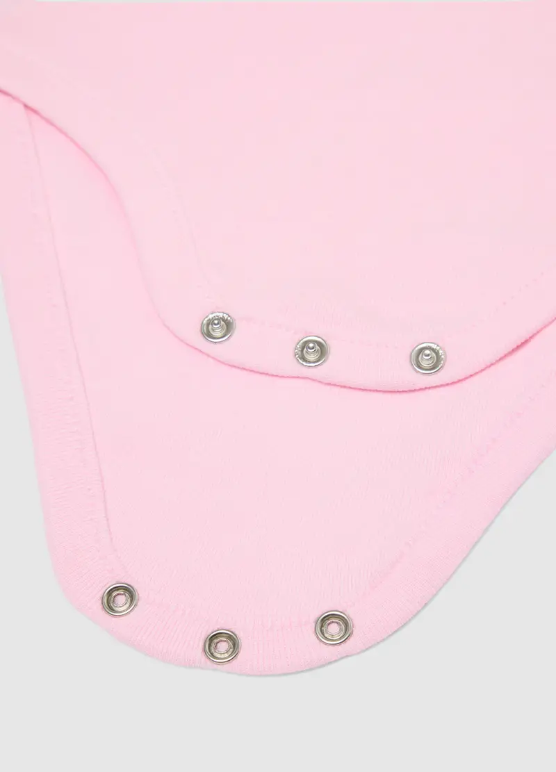 Tripack Body In Puro Cotone Multicolor Da Neonata Con Spalline Sottili, Bambina, Multicolor miniatura 3