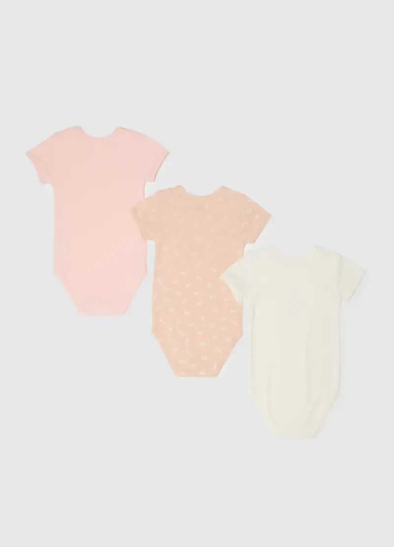 FAGOTTINO Body Bambina Multicolore 4154582 miniatura 2