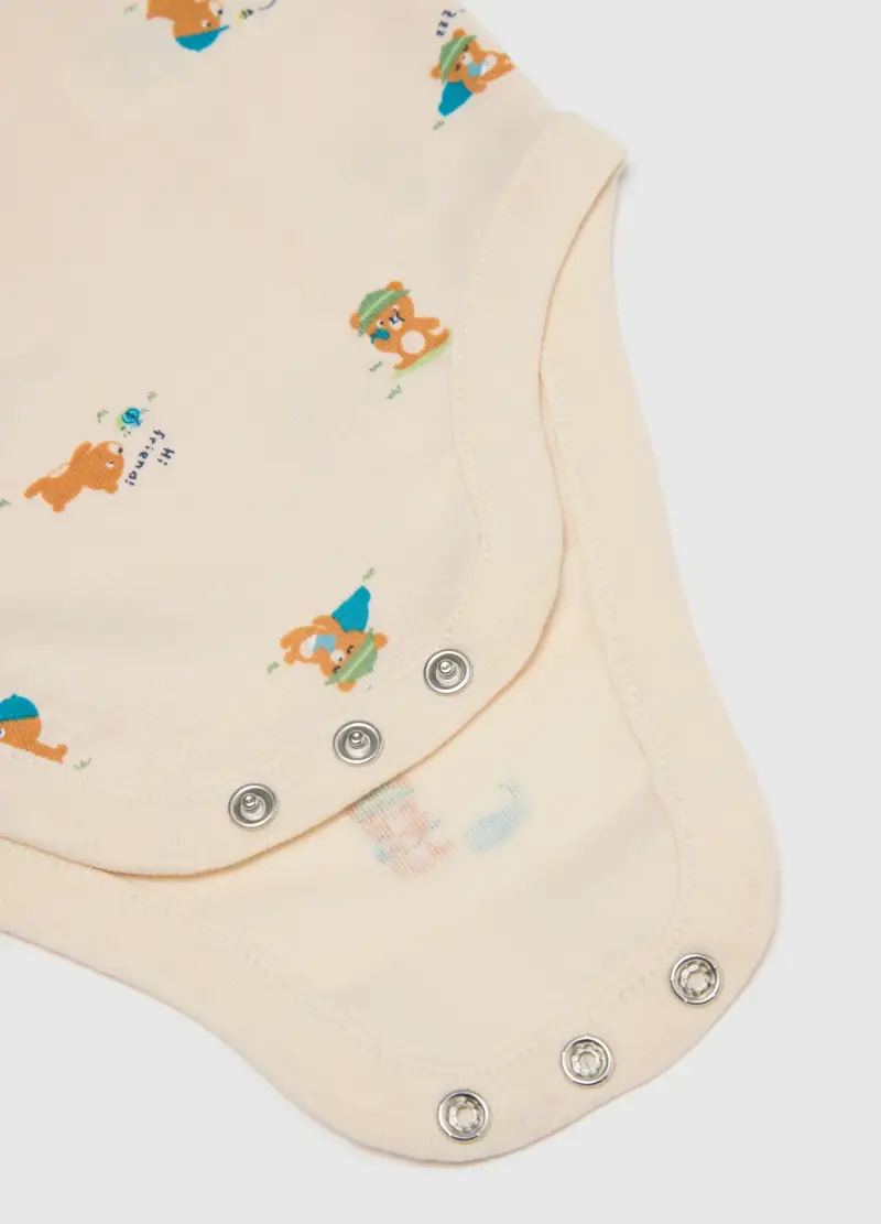 FAGOTTINO Body Bambino Multicolore 4068621 miniatura 3