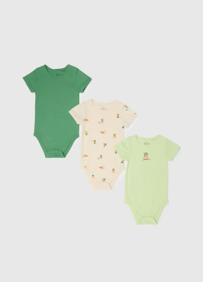 FAGOTTINO Body Bambino Multicolore 4068621