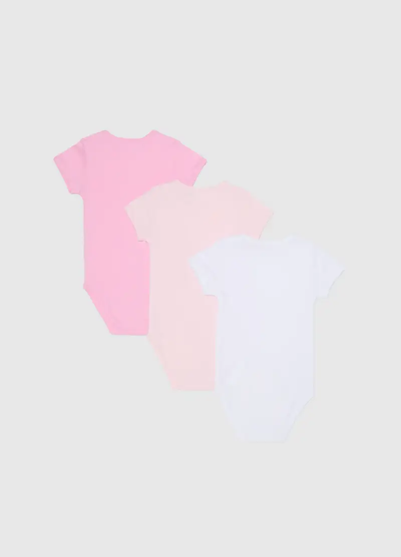 FAGOTTINO Body Bambina Multicolore 3915197 miniatura 2