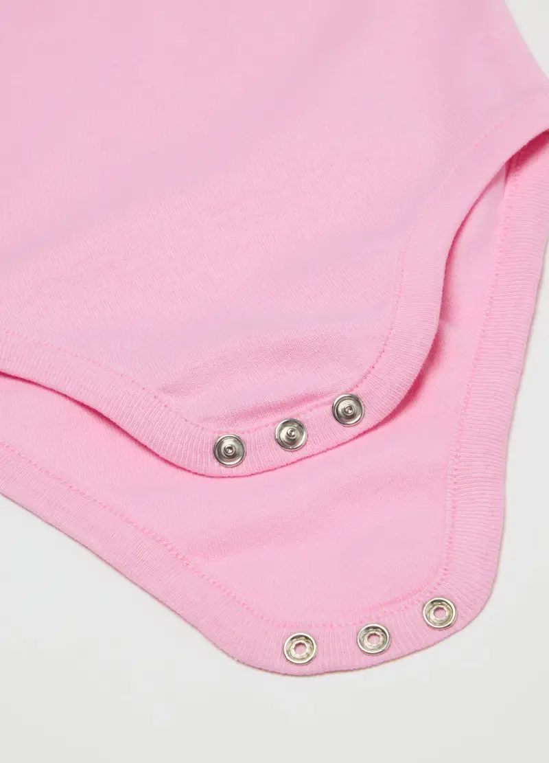 FAGOTTINO Body Bambina Multicolore 3915197 miniatura 3